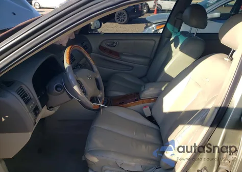 2003 Infiniti I35 z USA, uszkodzony, nr VIN JNKDA31A93T103345